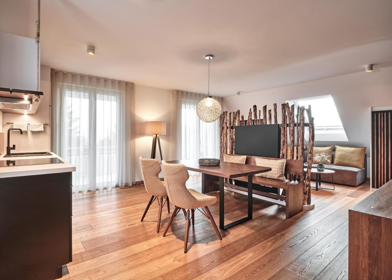 הינטרצארטן Waldfunkeln Lodge מראה חיצוני תמונה