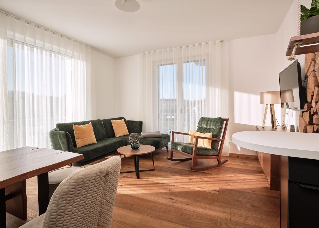 הינטרצארטן Waldfunkeln Lodge מראה חיצוני תמונה