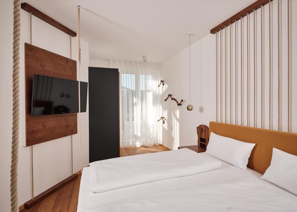 הינטרצארטן Waldfunkeln Lodge מראה חיצוני תמונה